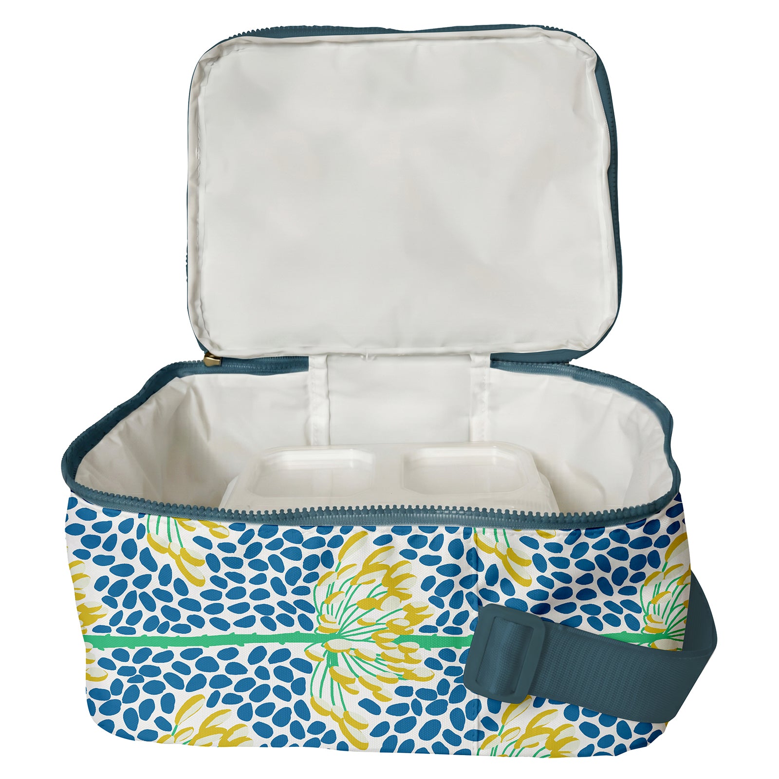 Meadow Lunch Tote