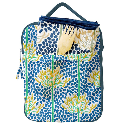 Meadow Lunch Tote