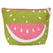 Watermelon Large Essential Canvas Pouch