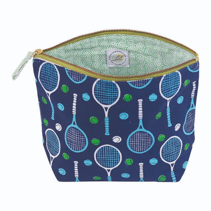 Tennis Pouch Large POUCH - rockflowerpaper