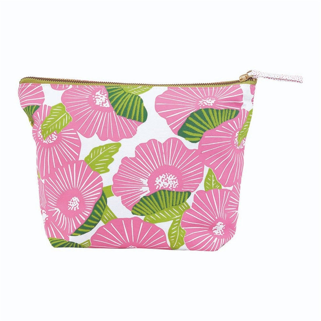 Poppy Papaver Pouch Large POUCH - rockflowerpaper