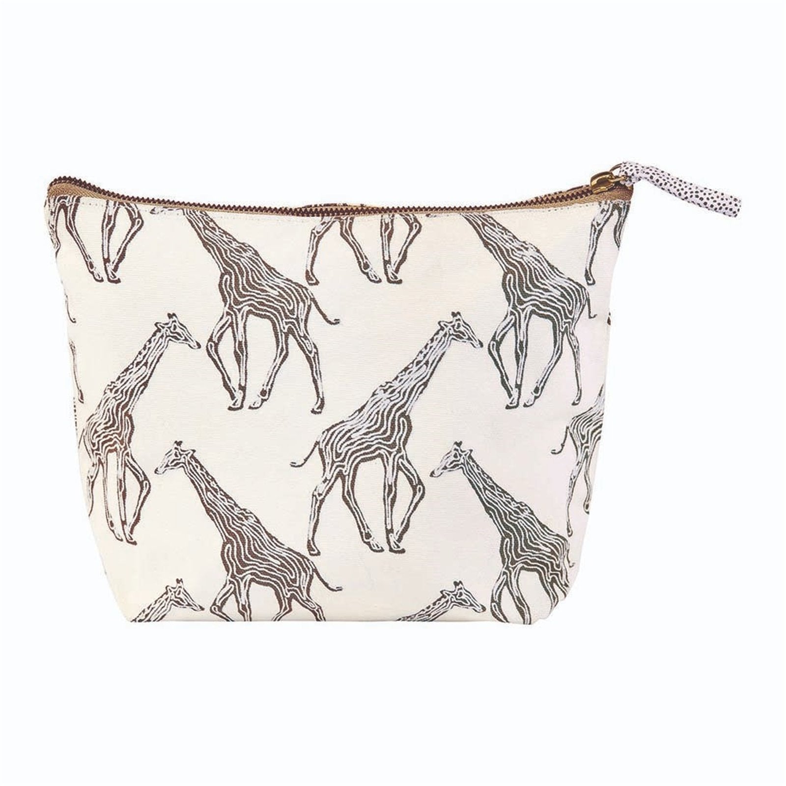 Giraffe Pouch Large POUCH - rockflowerpaper