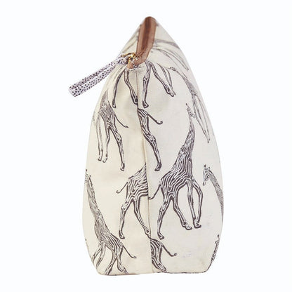 Giraffe Pouch Large POUCH - rockflowerpaper