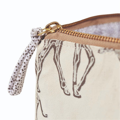 Giraffe Pouch Large POUCH - rockflowerpaper