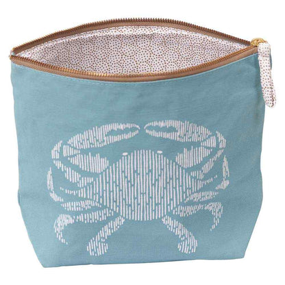 Crab Pouch Large Pouch - rockflowerpaper