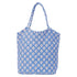 Fifer Blue Bucket Bag Tote - rockflowerpaper