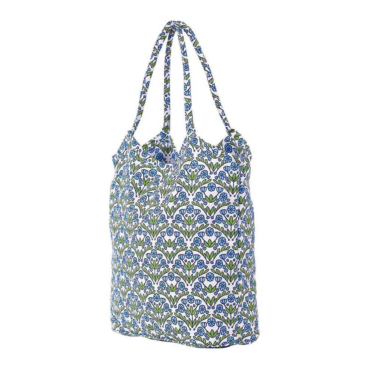 Blaire Blue Bucket Bag BUCKETBAG - rockflowerpaper