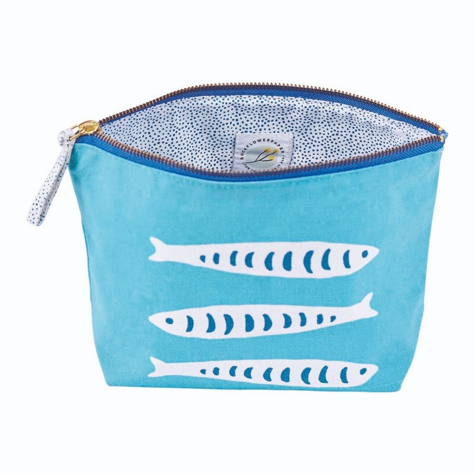 Sardina Swimmers Pouch Medium POUCH - rockflowerpaper