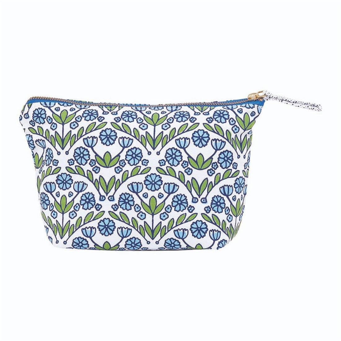 Blaire Blue Pouch Medium POUCH - rockflowerpaper