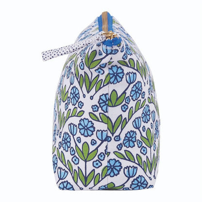 Blaire Blue Pouch Medium POUCH - rockflowerpaper