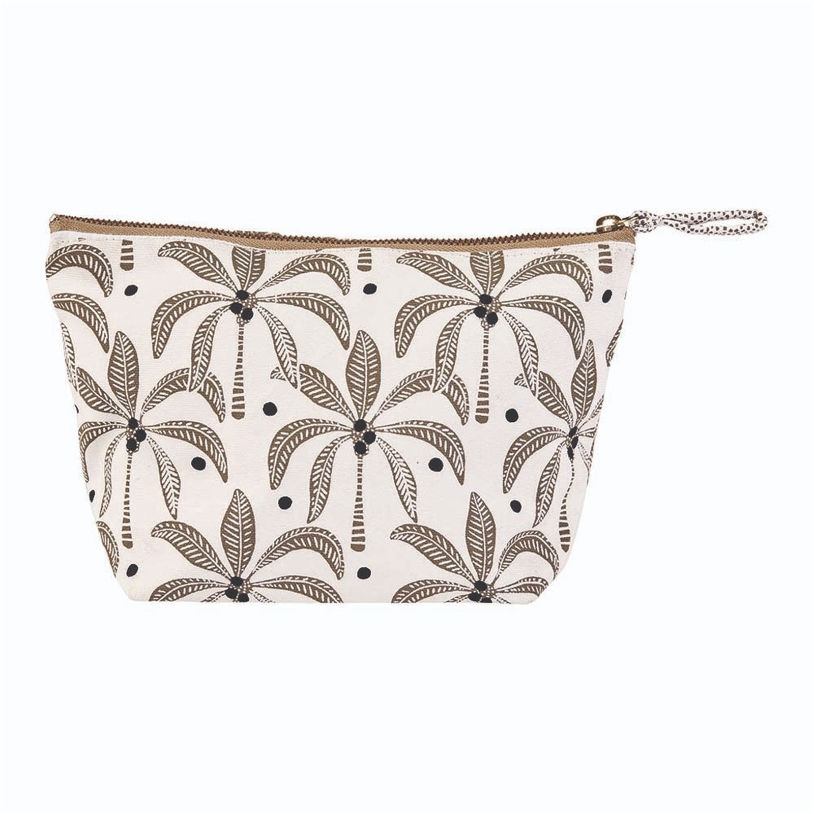 Palm Bunch Pouch Medium POUCH - rockflowerpaper