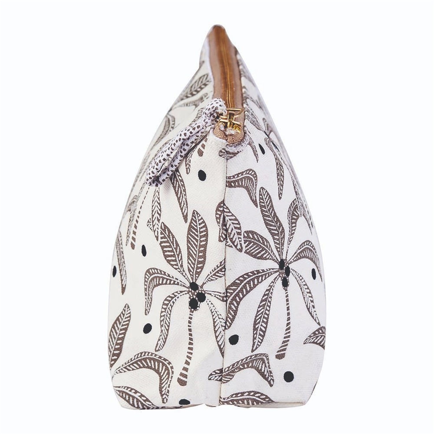 Palm Bunch Pouch Medium POUCH - rockflowerpaper