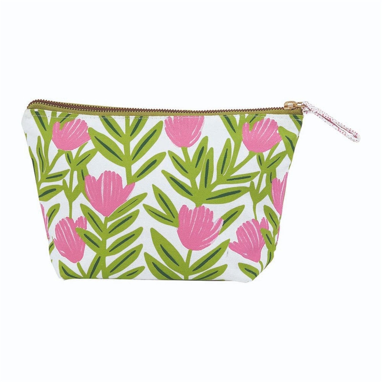 Pink Delight Pouch Medium POUCH - rockflowerpaper