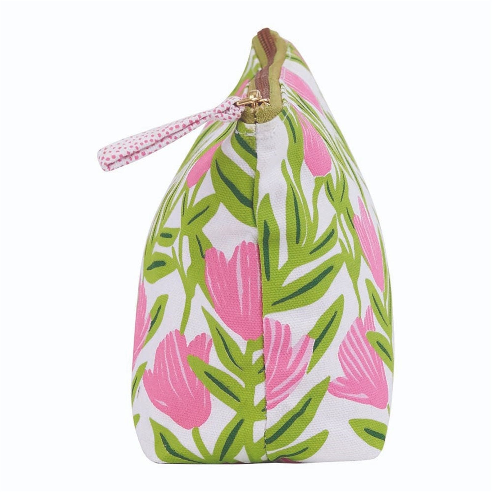 Pink Delight Pouch Medium POUCH - rockflowerpaper