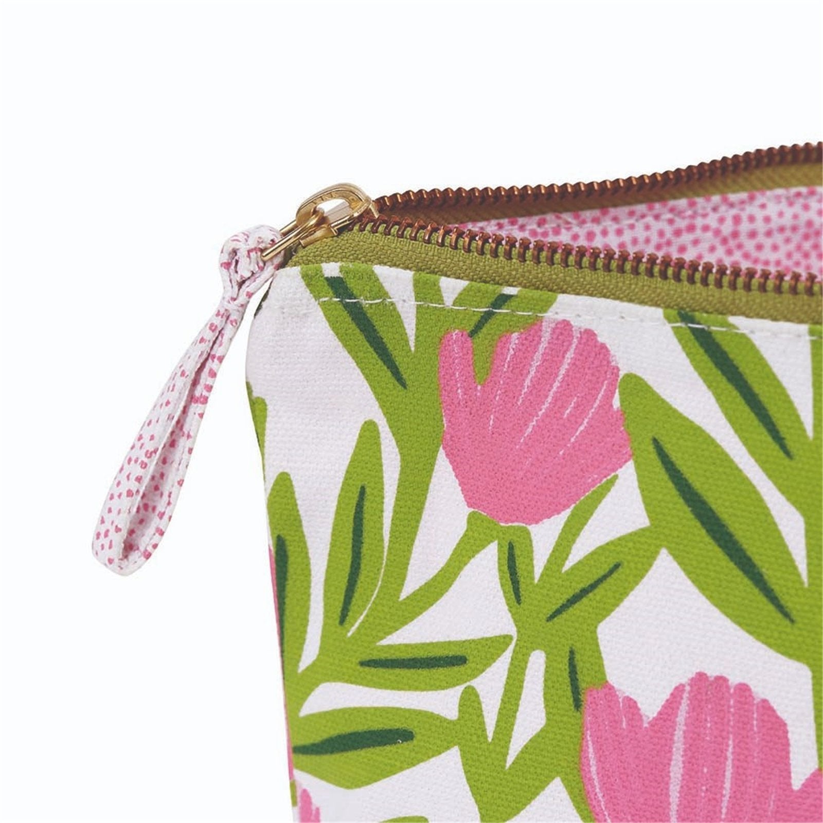 Pink Delight Pouch Medium POUCH - rockflowerpaper