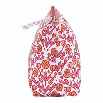 Blaire Pink Pouch Medium POUCH - rockflowerpaper