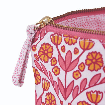 Blaire Pink Pouch Medium POUCH - rockflowerpaper