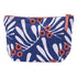 Francoise Navy Medium Relaxed Pouch Pouch - rockflowerpaper