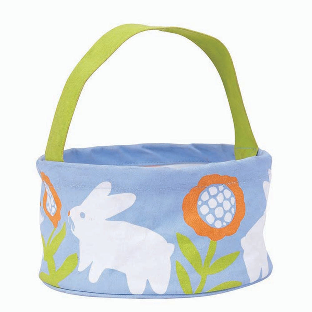 Little Hopper Easter Basket Gift Bag - rockflowerpaper