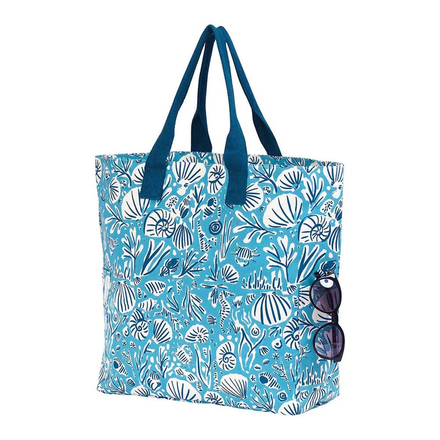 Sea Life Carryall CARRYALL - rockflowerpaper