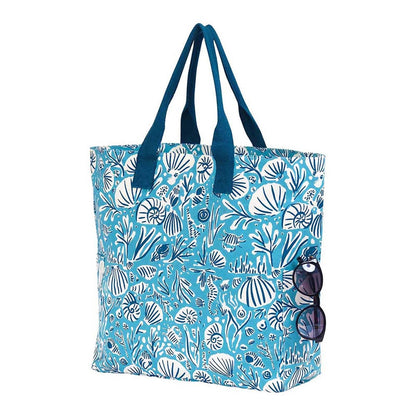 Sea Life Carryall CARRYALL - rockflowerpaper