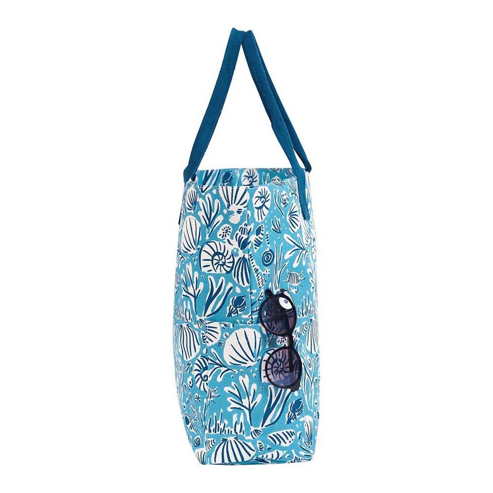 Sea Life Carryall CARRYALL - rockflowerpaper