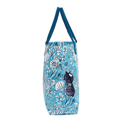 Sea Life Carryall CARRYALL - rockflowerpaper