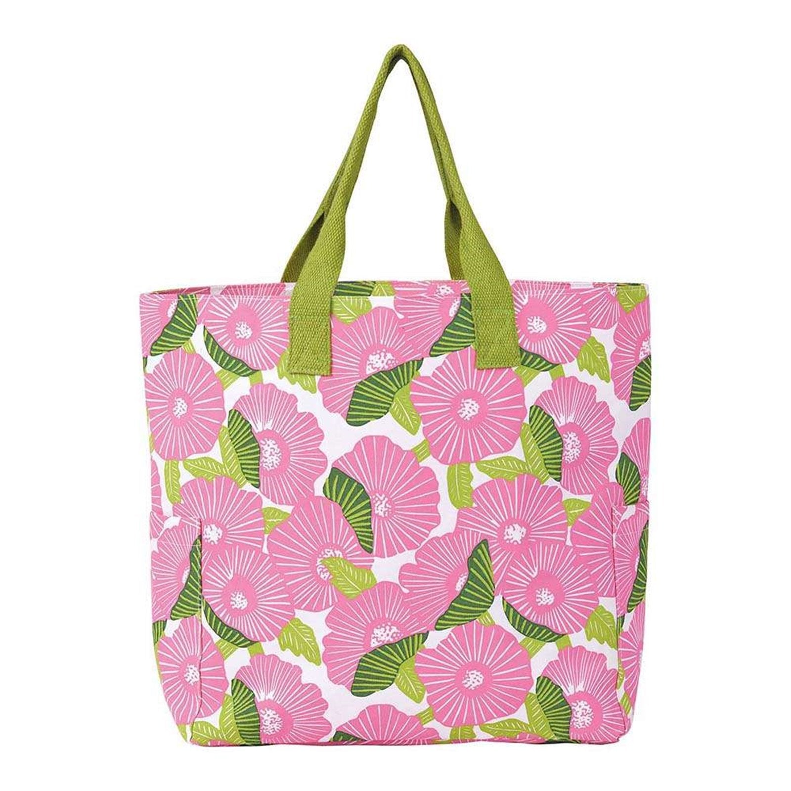 Poppy Papaver Carryall CARRYALL - rockflowerpaper