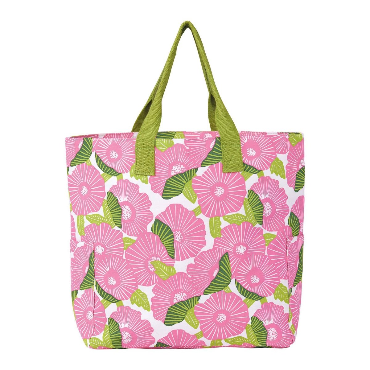 Poppy Papaver Carryall Tote - rockflowerpaper