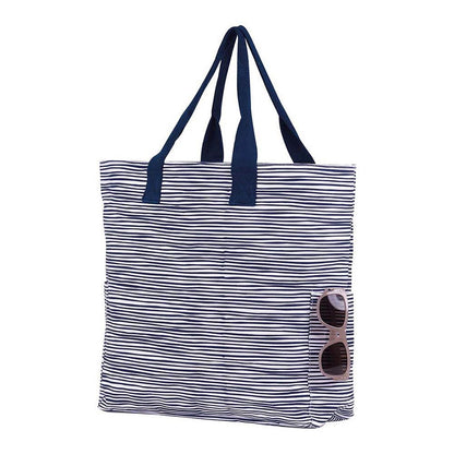 Suri Navy Carryall CARRYALL - rockflowerpaper