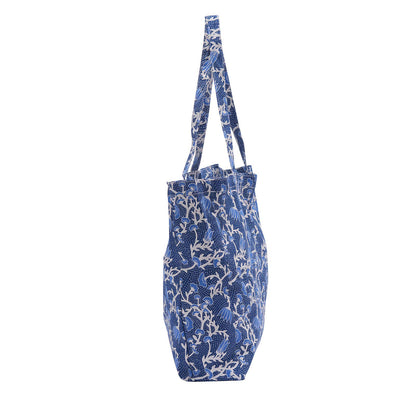 Fleur Little Shopper Tote Bag Tote - rockflowerpaper