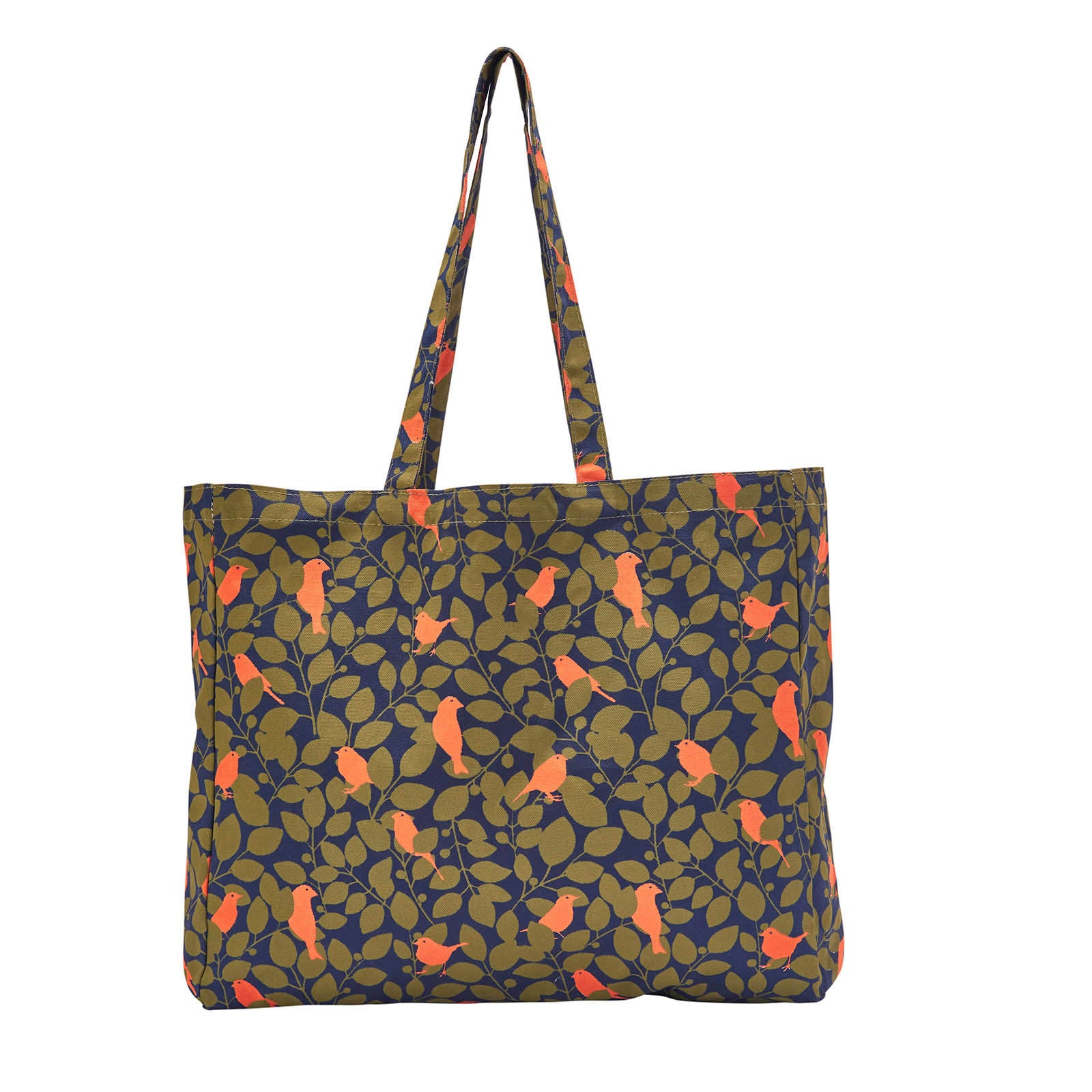 Finches Little Shopper Tote Bag Tote - rockflowerpaper