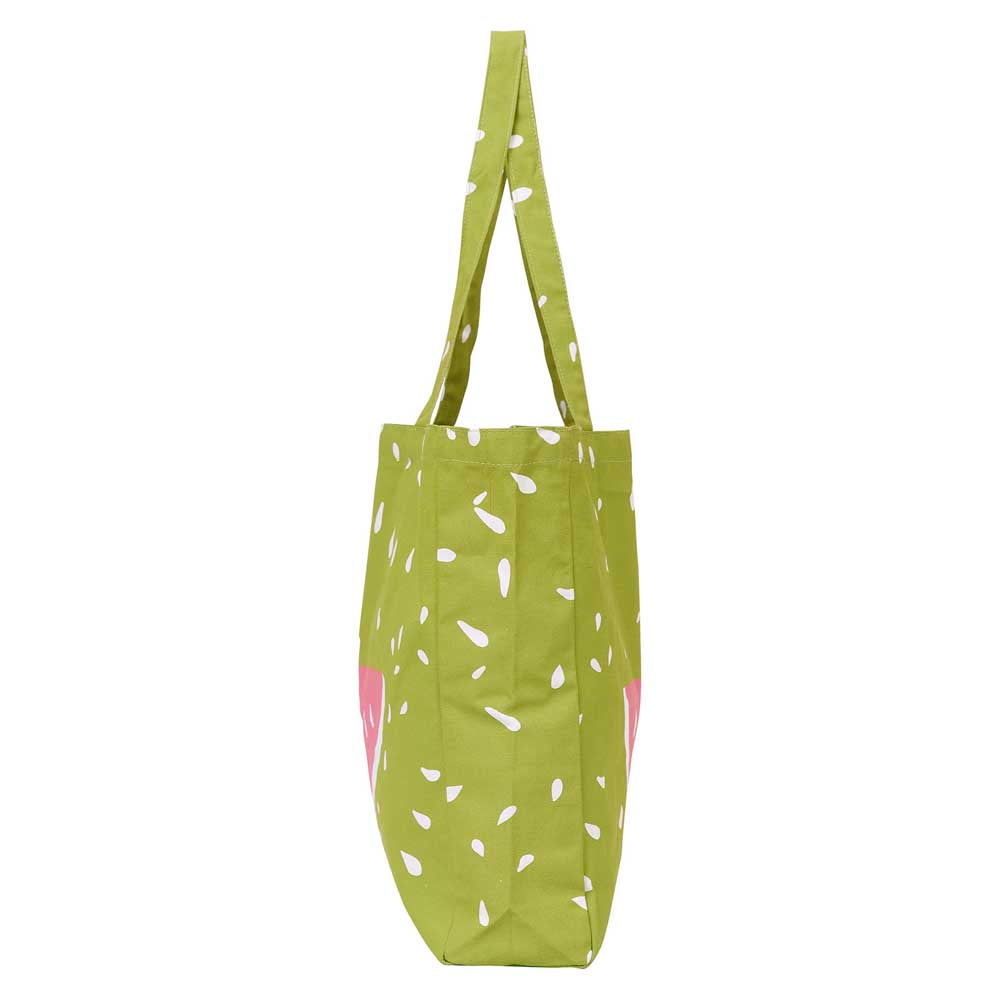 Watermelon Little Shopper Tote Bag Tote - rockflowerpaper