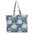 Chrysanthemum Bird Little Shopper Tote Bag Tote - rockflowerpaper