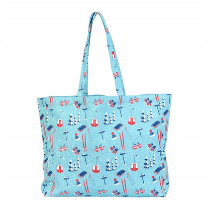 Nordic Sports Little Shopper Tote Bag Tote - rockflowerpaper