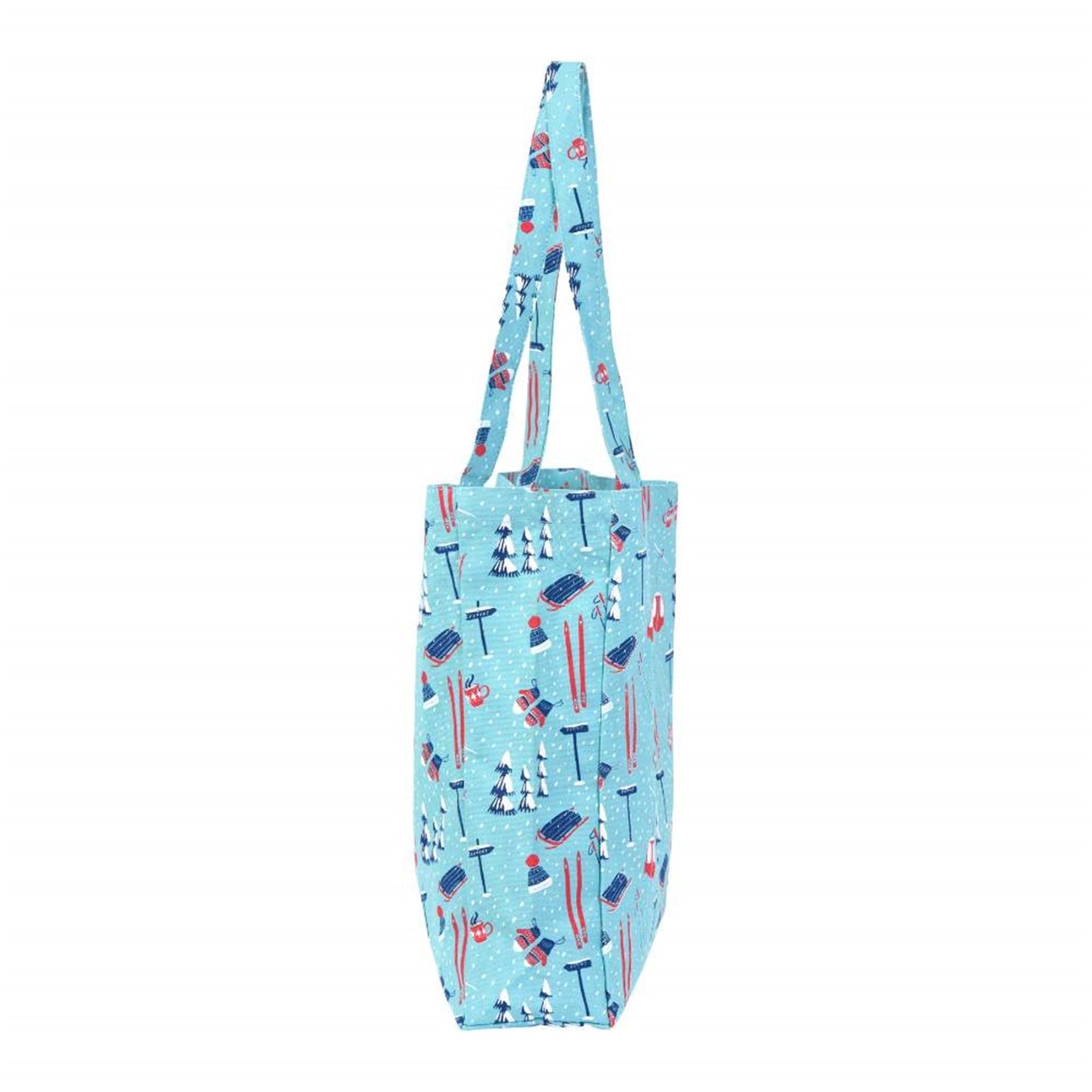 Nordic Sports Little Shopper Tote Bag Tote - rockflowerpaper