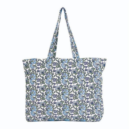 Sloane Little Shopper Tote Bag TOTEBAG - rockflowerpaper