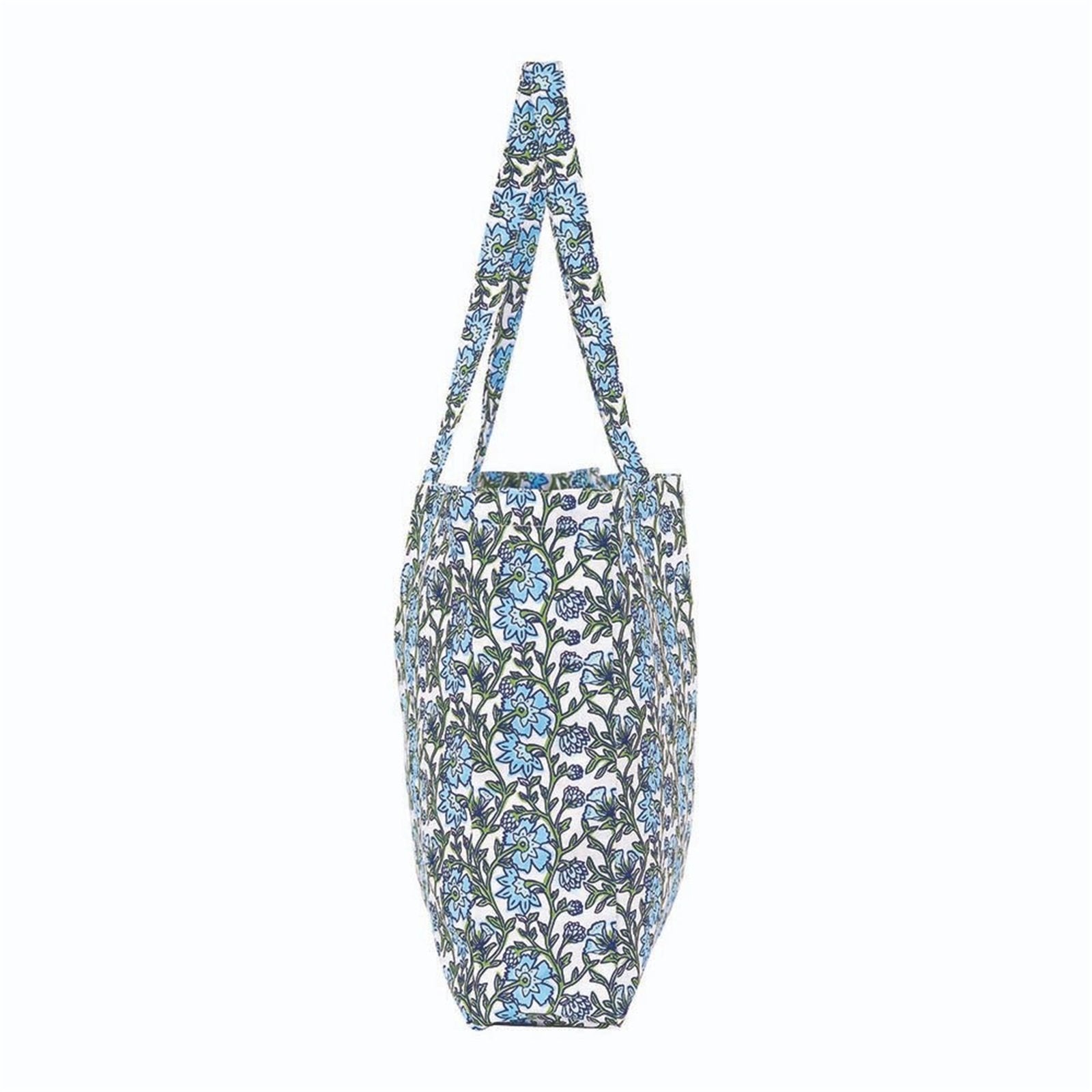 Sloane Little Shopper Tote Bag TOTEBAG - rockflowerpaper