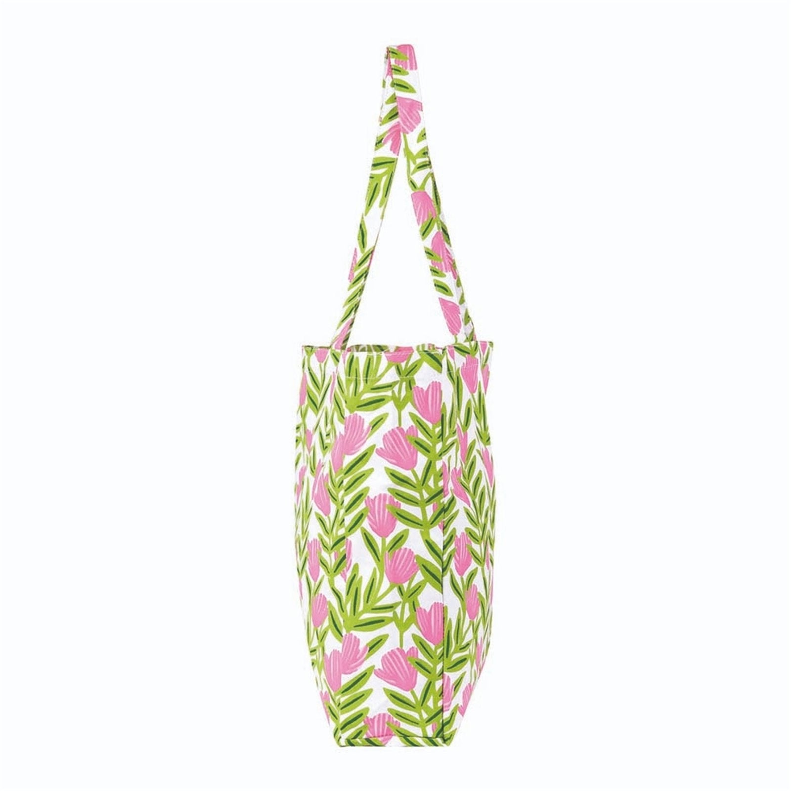 Pink Delight Little Shopper Tote Bag TOTEBAG - rockflowerpaper