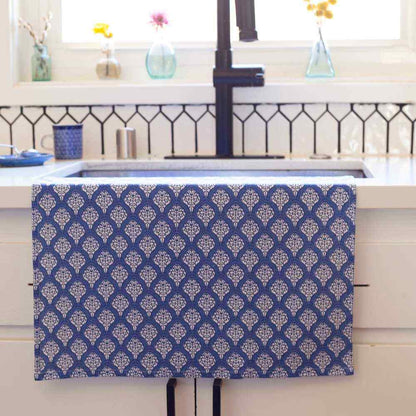 Tilly &amp; Fifer Cotton Kitchen Towels (Set of 3) Cotton Kitchen Towel - rockflowerpaper