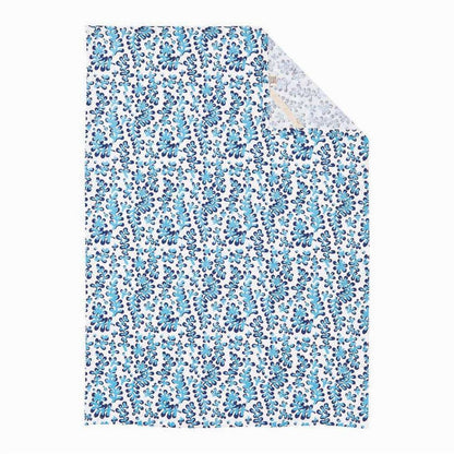 Sea Life Kitchen Cotton Towels (Set of 3) Cotton Kitchen Towel - rockflowerpaper