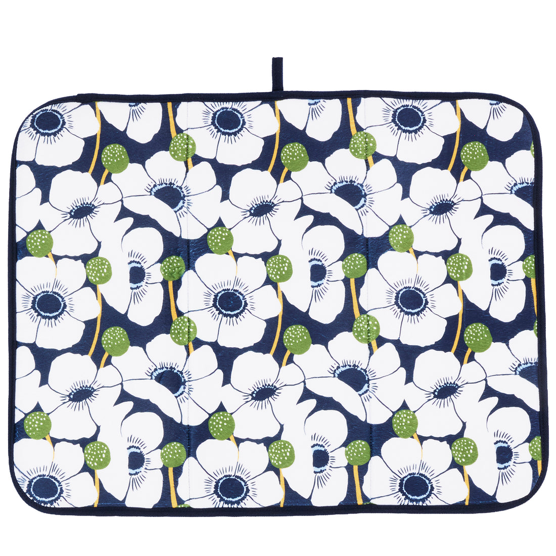 Windflower Quick Drying Mat