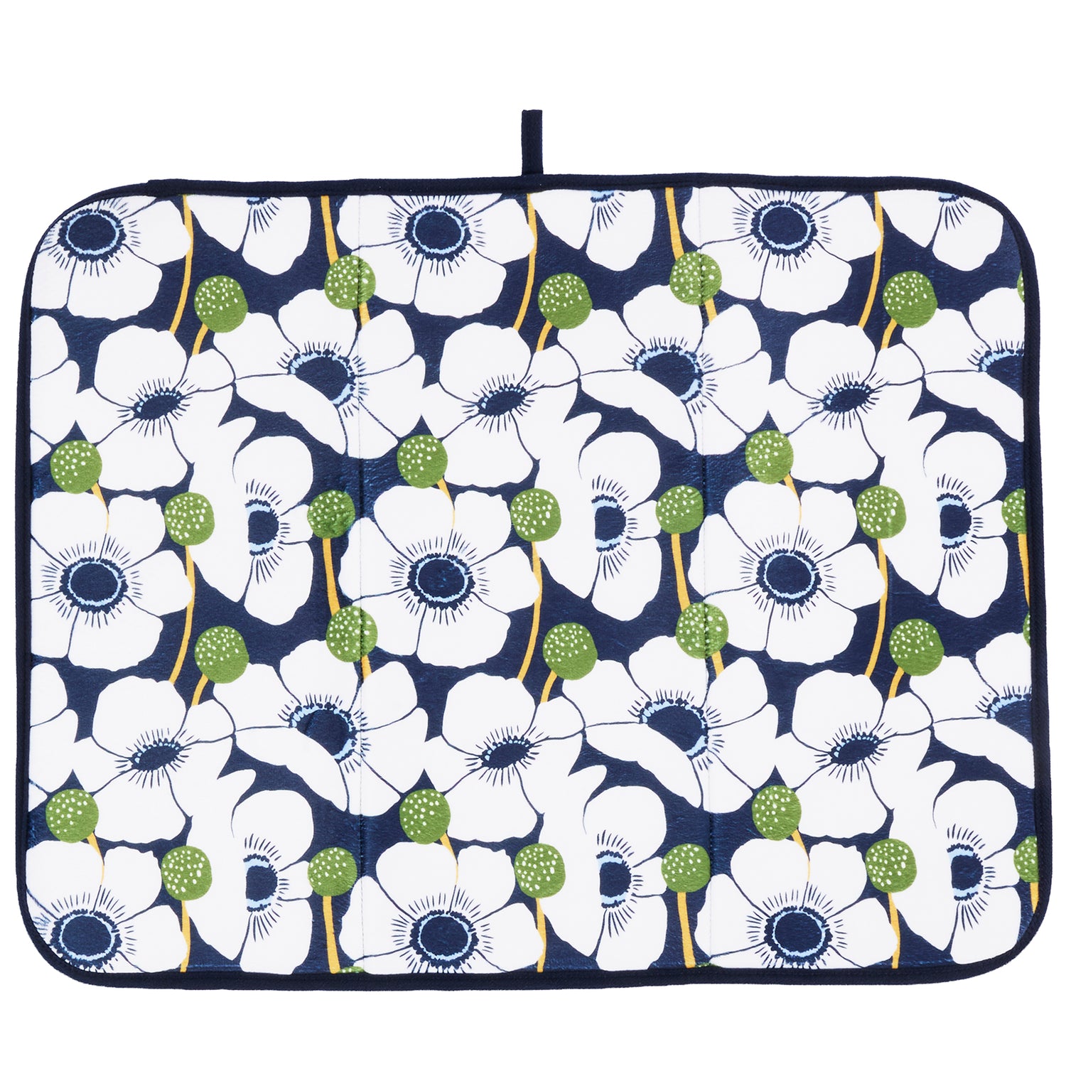 Windflower Quick Drying Mat
