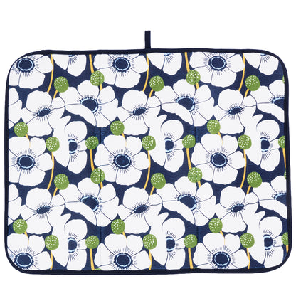 Windflower Quick Drying Mat