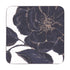 Indigo Garden Square Coaster - Set of 4 Coaster - rockflowerpaper