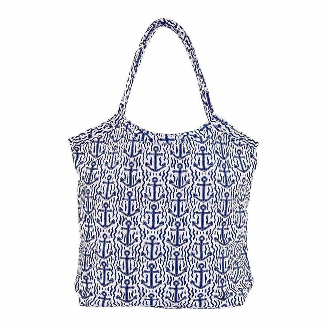 Anchor Bucket Bag Tote - rockflowerpaper