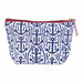 Anchor Medium Essential Canvas Pouch
