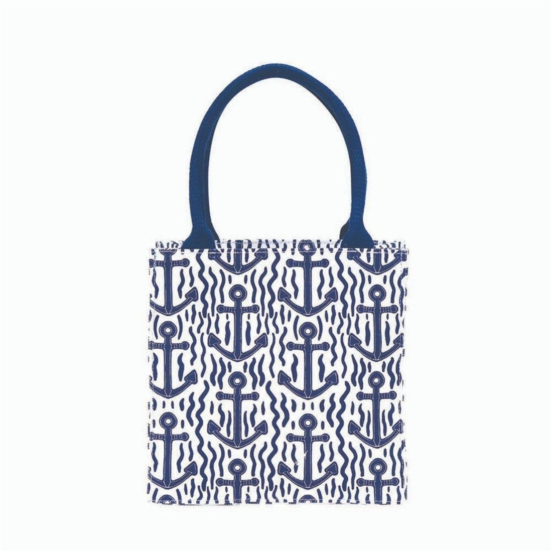 Anchor Reusable Itsy Bitsy Gift Bag Gift Bag - rockflowerpaper