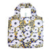 Anemone Poppy blu Reusable Shopping Bag