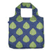 Aspen Leaves Blu Bag Reusable Shopping Bag - Machine Washable